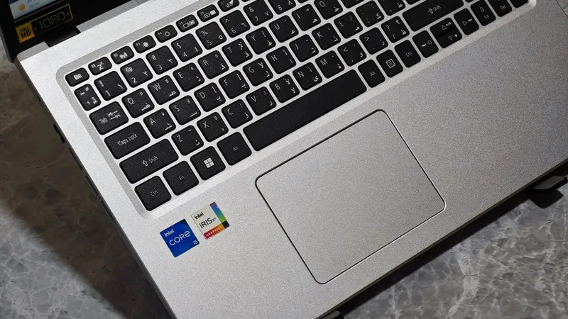 Acer Aspire noutbuki 2