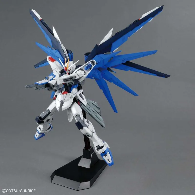 Bandai MG Freedom ver 2.0 PreOrder — фото 2