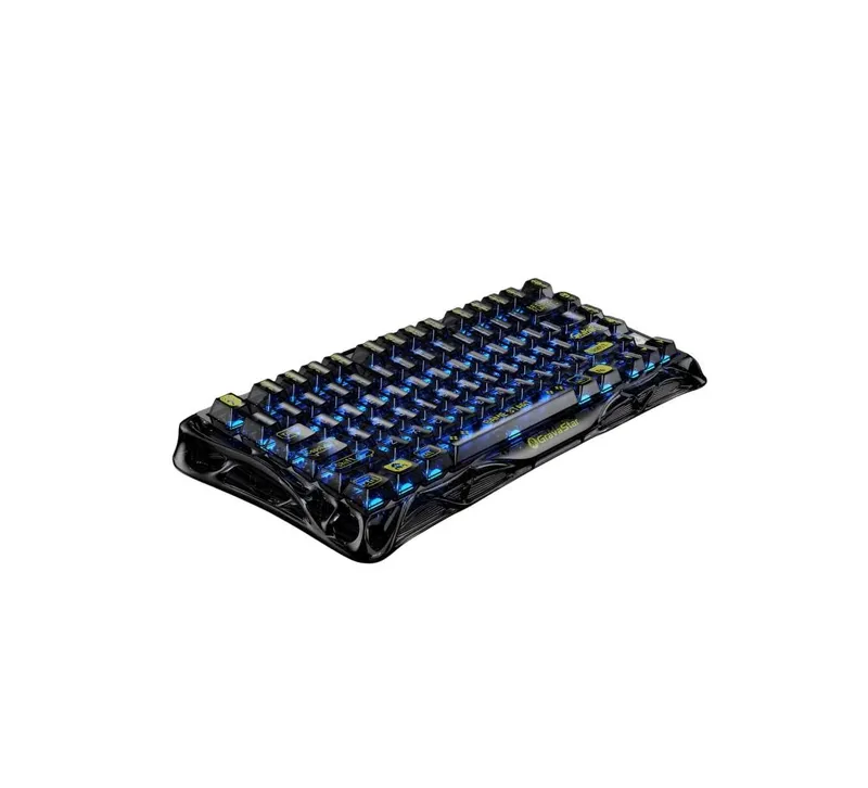 ' Клавиатура GravaStar Mercury K1 Lite Black