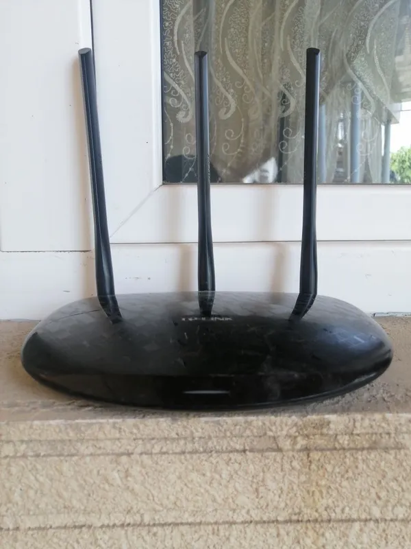 TPLINK TLWR886N router