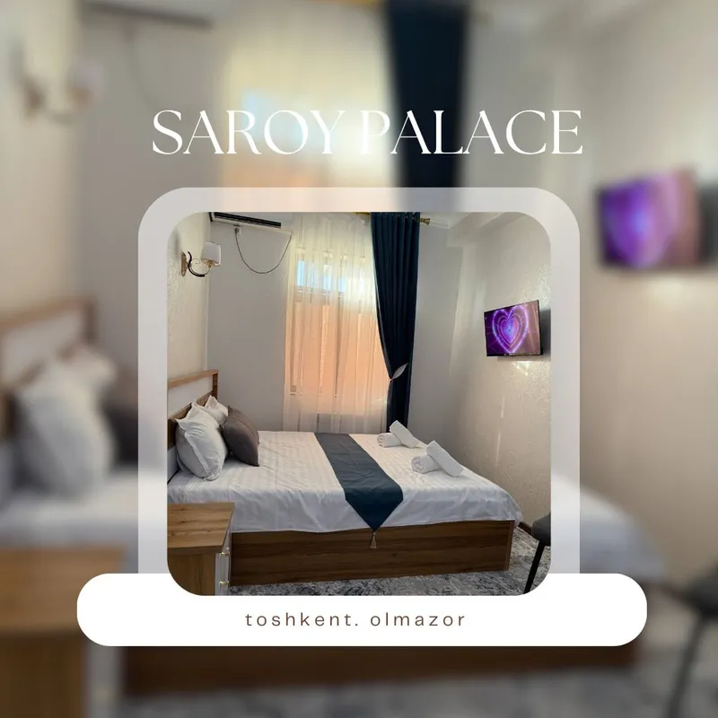 Посуточная гостиница Olmazor / Hotel / Hostel / Гостиница 6 Посуточная гостиница Olmazor / Hotel / Hostel / Гостиница 6