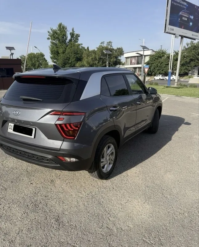 Hyunda Creta 2022г! 38.000 км! 1.6 АТ Идеал! 4 Hyunda Creta 2022г! 38.000 км! 1.6 АТ Идеал! 4
