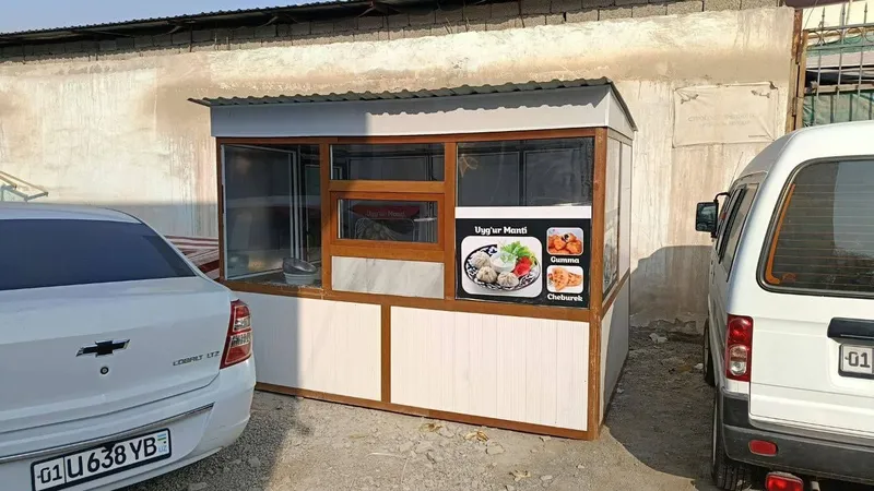 Butka sotiladi biznes uchun 1