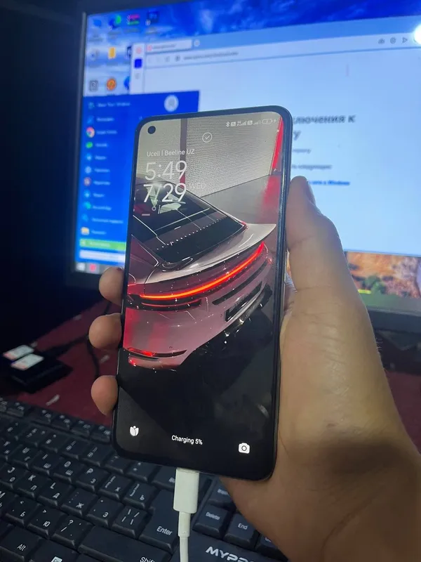 Xiomi 11 lite 5 g 2 Xiomi 11 lite 5 g 2
