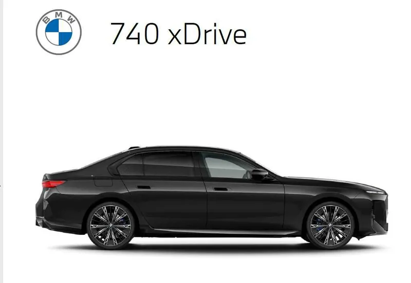 BMW G70 LCi 2026