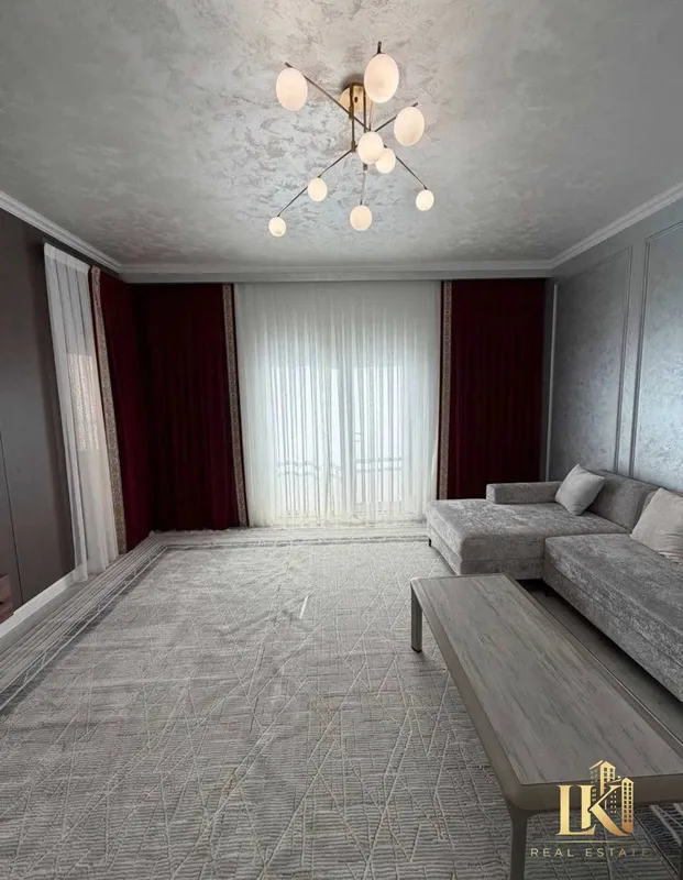 3-комнатная квартира 83 м² в ЖК Istanbul City (Яккасарайский район) — фото 1
