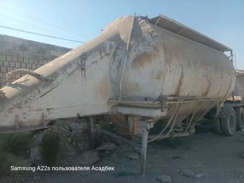 Kamaz va prisept sotiladi 7