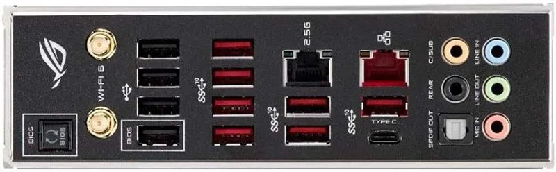! MB ASUS ROG TRX40-E GAMING Wifi anakartasi, QQS bilan narxi 2 ! MB ASUS ROG TRX40-E GAMING Wifi anakartasi, QQS bilan narxi 2