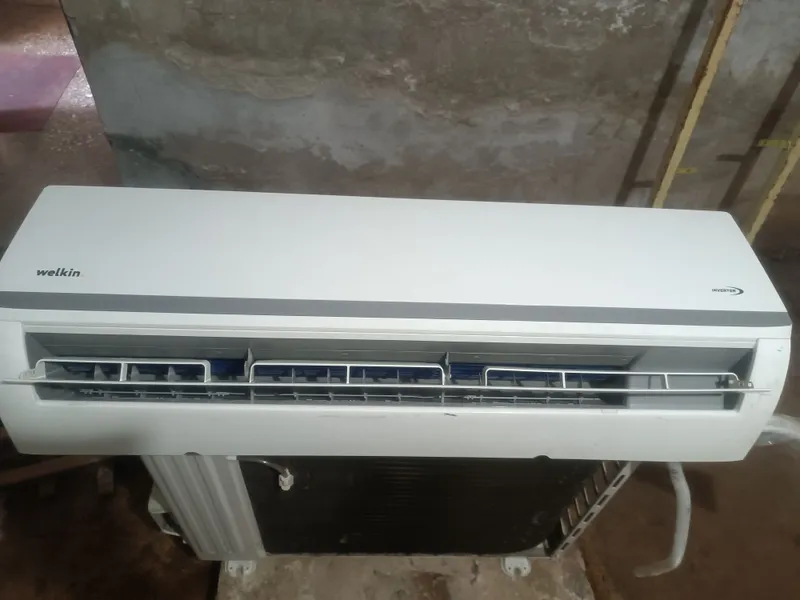 Кондиционер conditioner 24 midea inverter 3