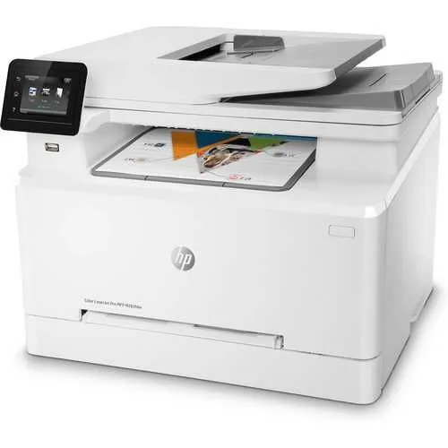 Color laserjet pro mfp m282fdw — фото 1