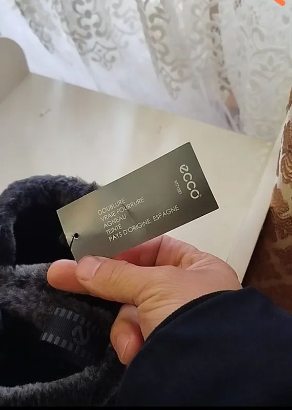 ecco обув оргинал — фото 1