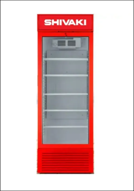 Vitrina holodilnik SHIVAKI 1