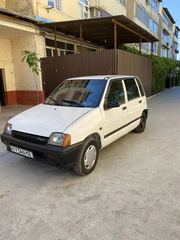 Продаётся Daewoo Tico 2 Продаётся Daewoo Tico 2