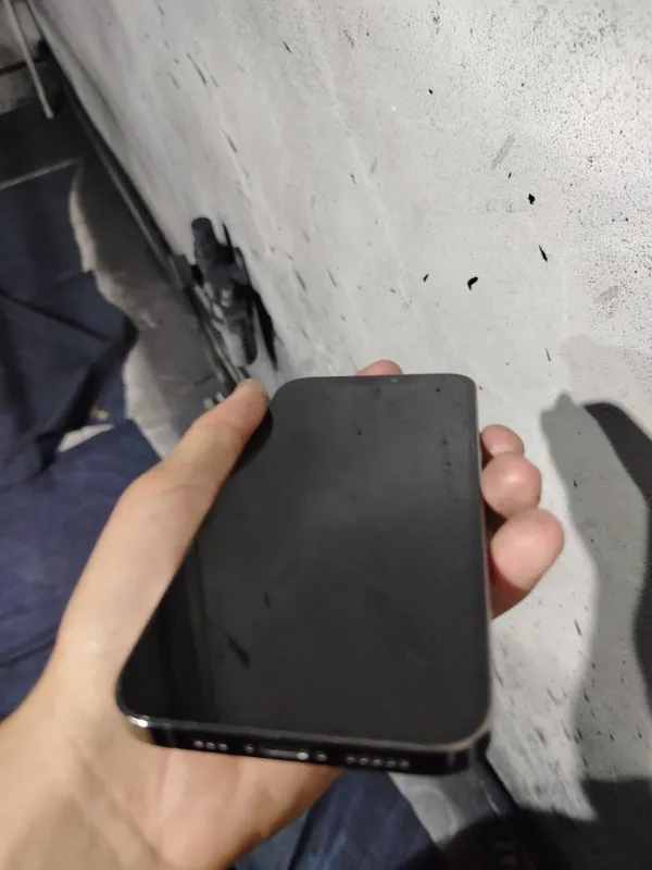 iPhone 12 Pro 8