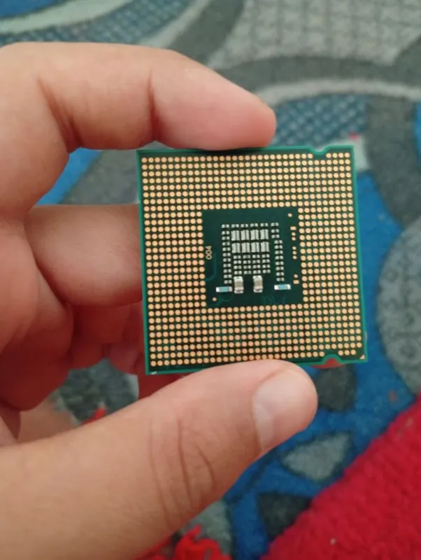 Intel core 2 duo — фото 1
