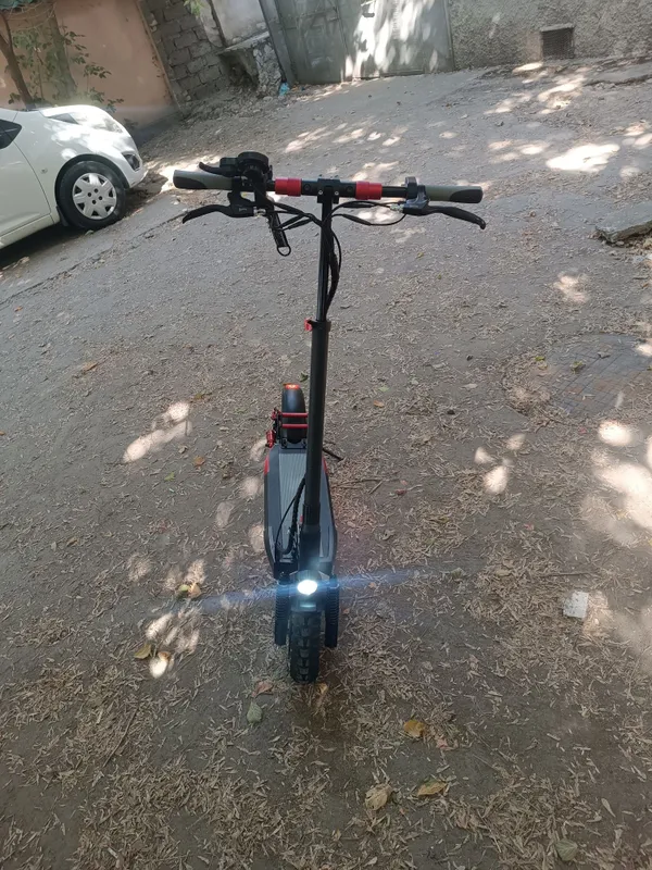 Продаю kugoo Kirin m4 pro 18ah в отличном состоянии. 6