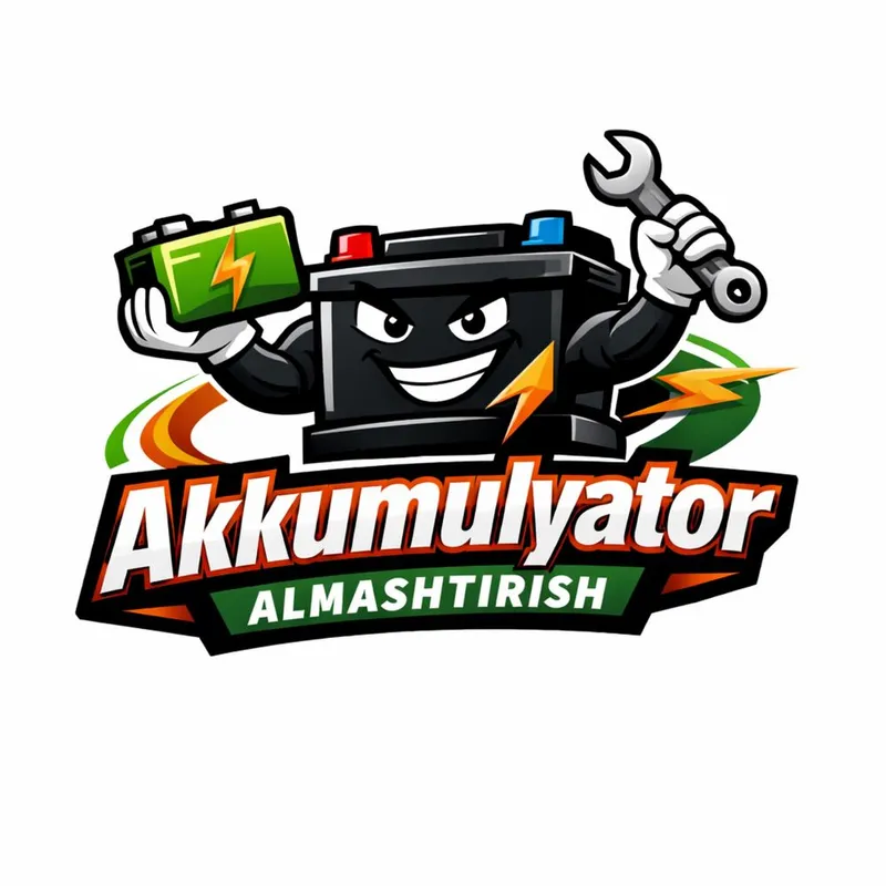 Akumulyator almashtrish kalodka almashtrish vizfga
