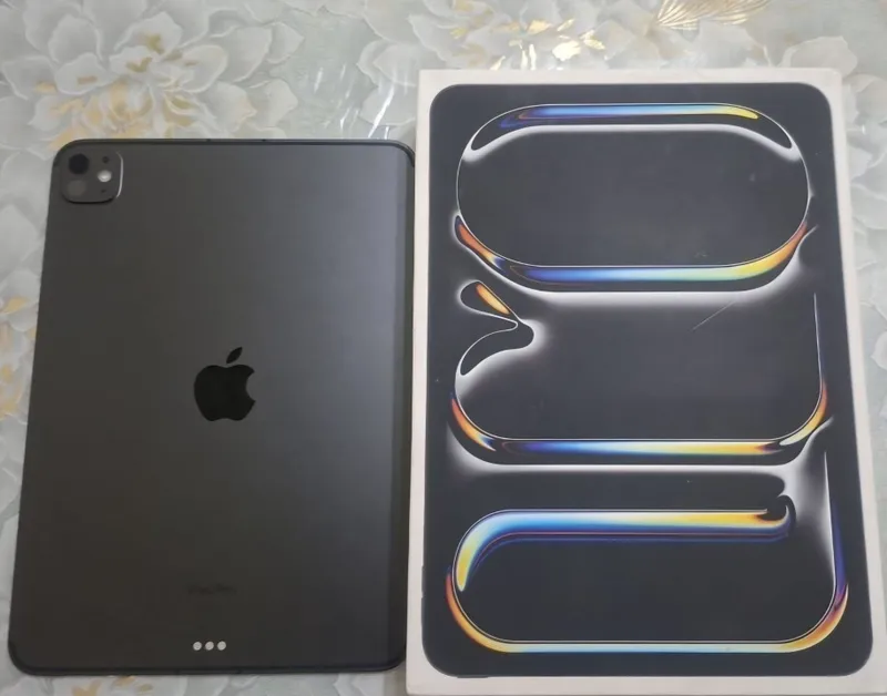 Pad Pro M4 256gb