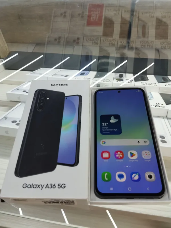 A36 5g Samsung 1