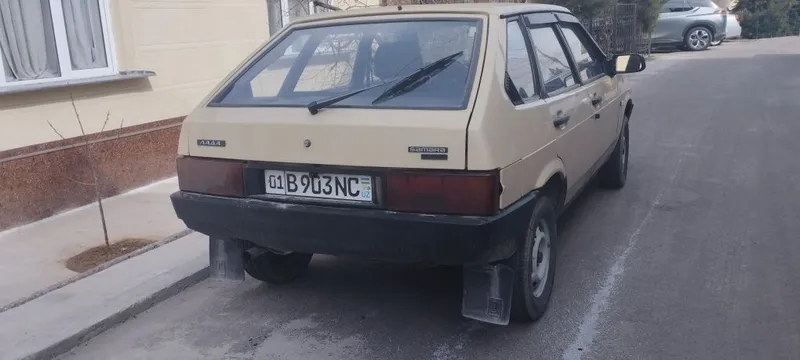 Продается ваз 2109 — фото 1
