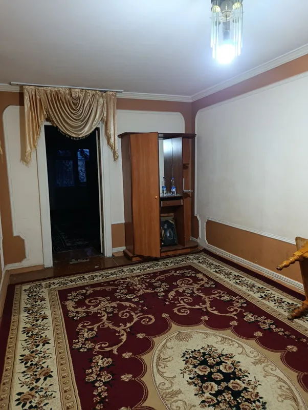 Сдаётся в аренду 2-комнатная квартира на 4 этаже 3