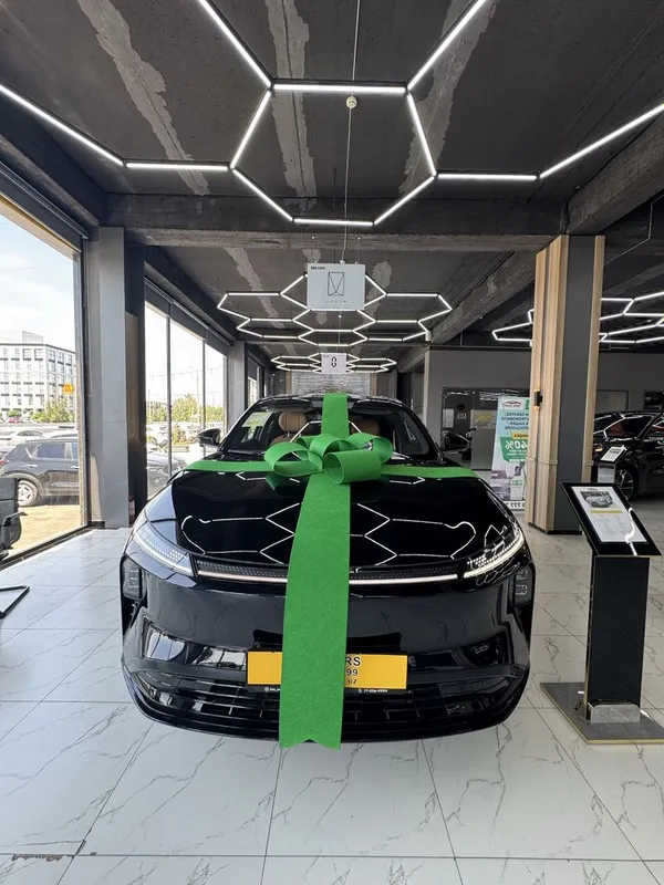 Dongfeng Aeolus L8