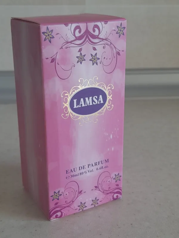 lamsa atir 30 ml