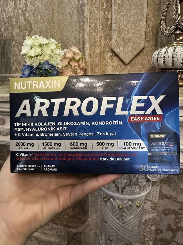 Artroflex bogim ogriqlari uchun