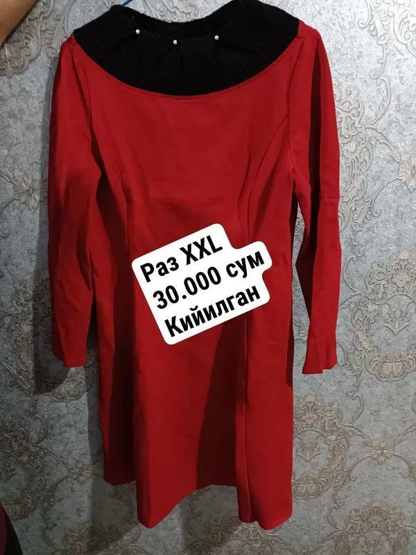 Qizlar va ayollar kiyimi 3