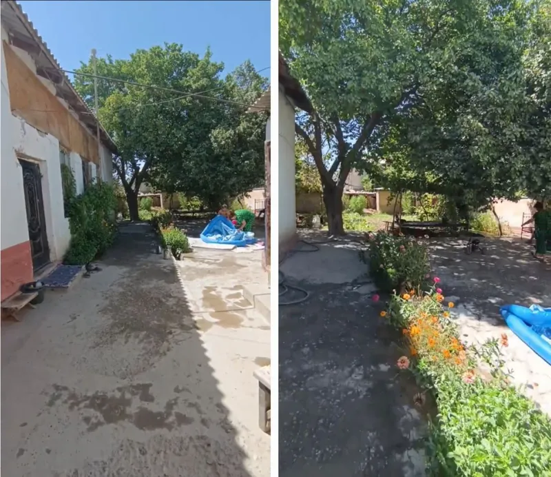 Навоий шахар. Нарпай центрда срочно ховли сотилади барча кулайликларга — фото 3
