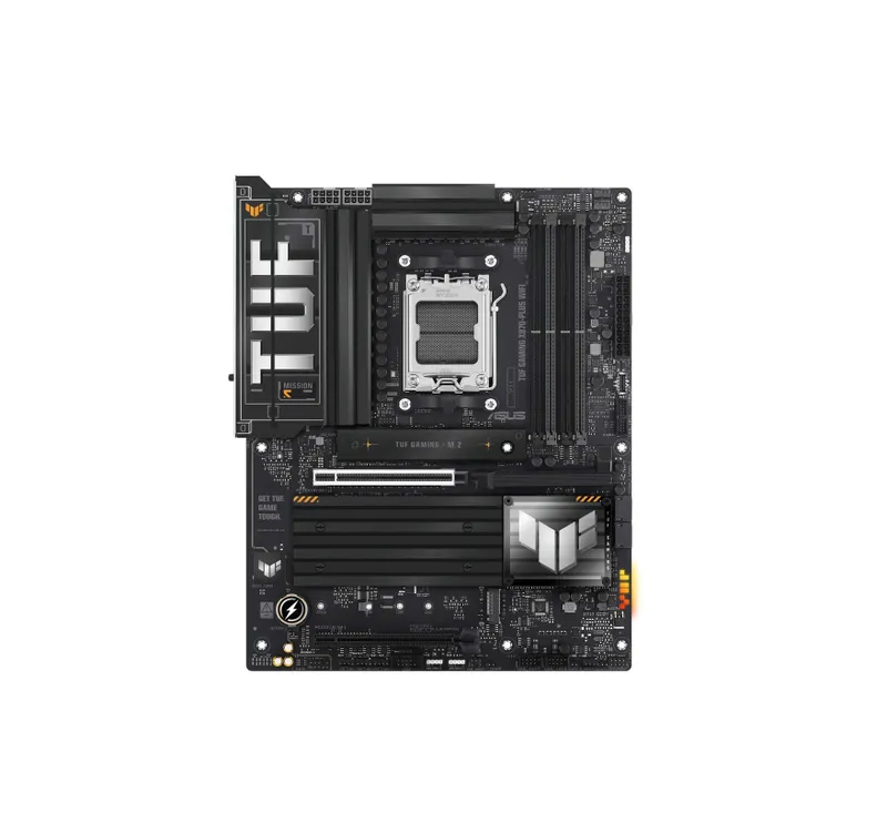 - Материнская плата MB Asus AMD AM5 TUF Gaming X870-Plus WiFi DDR5 1 - Материнская плата MB Asus AMD AM5 TUF Gaming X870-Plus WiFi DDR5 1