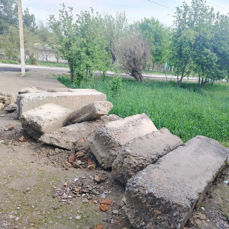 Beton toshlar bepul — фото 1