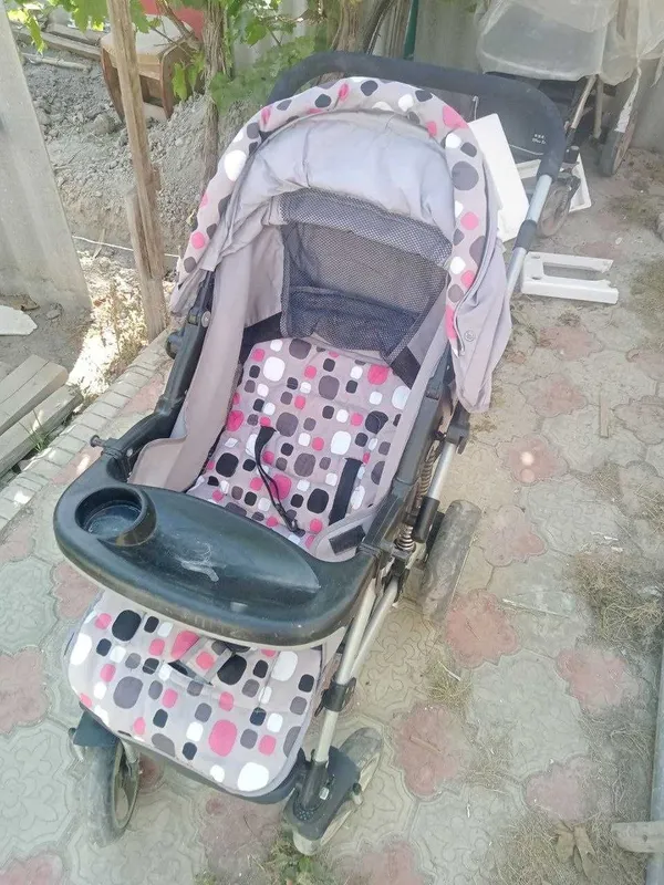 продаётся детская коляска — фото 1