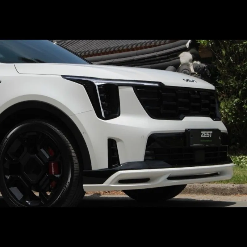 Kia Sorento 2024 obves body kit — фото 7