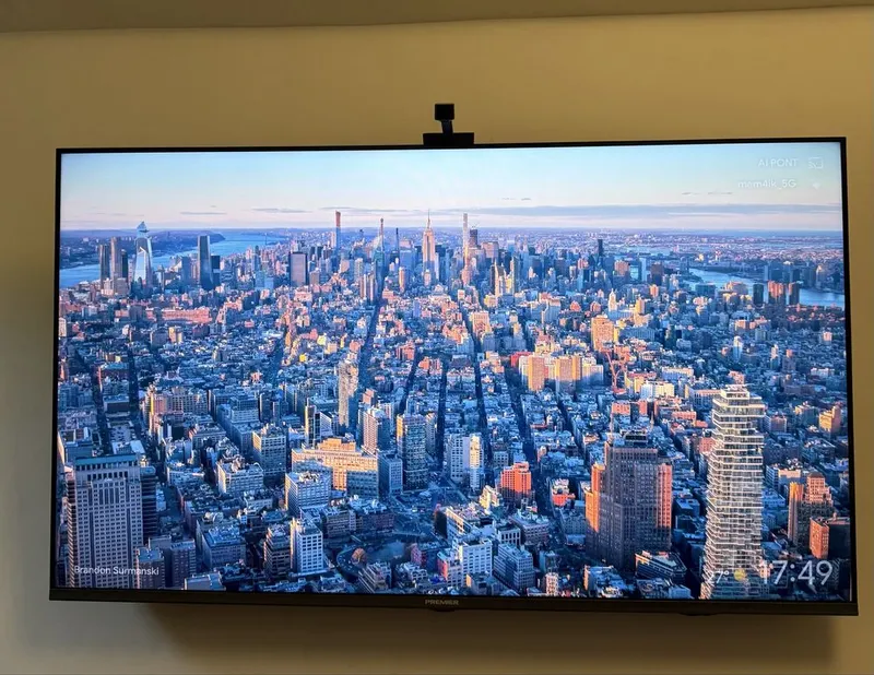 Телевизор PREMIER Smart TV