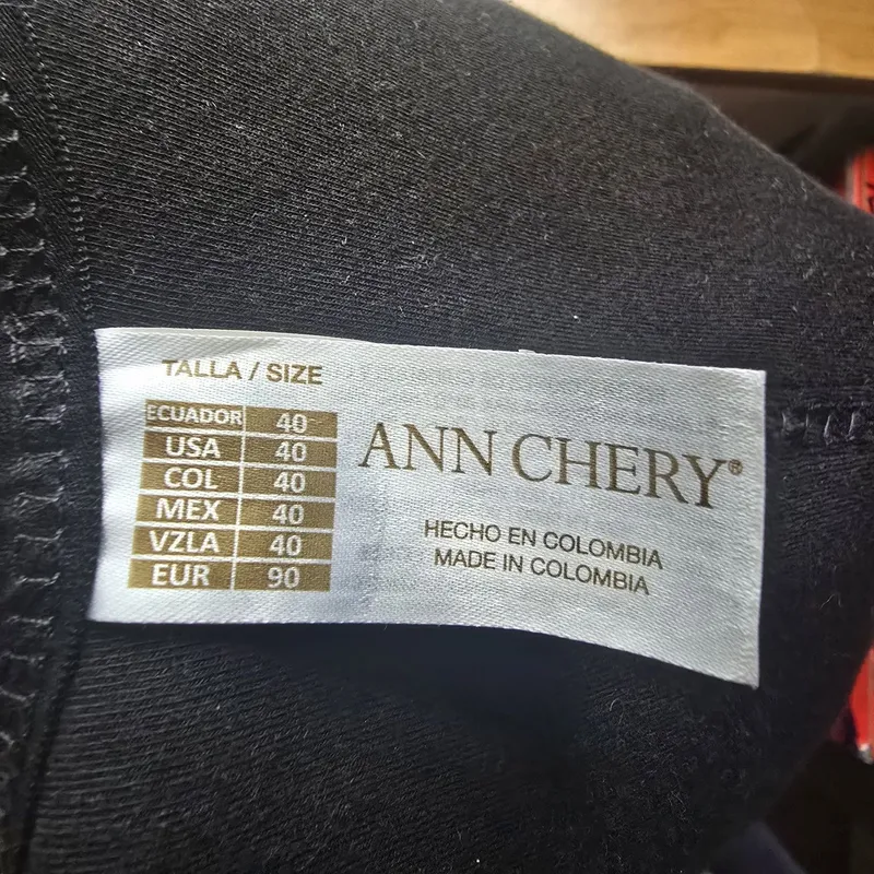 Korset ozdiruvchi 100% Original Ann Chery Columbia