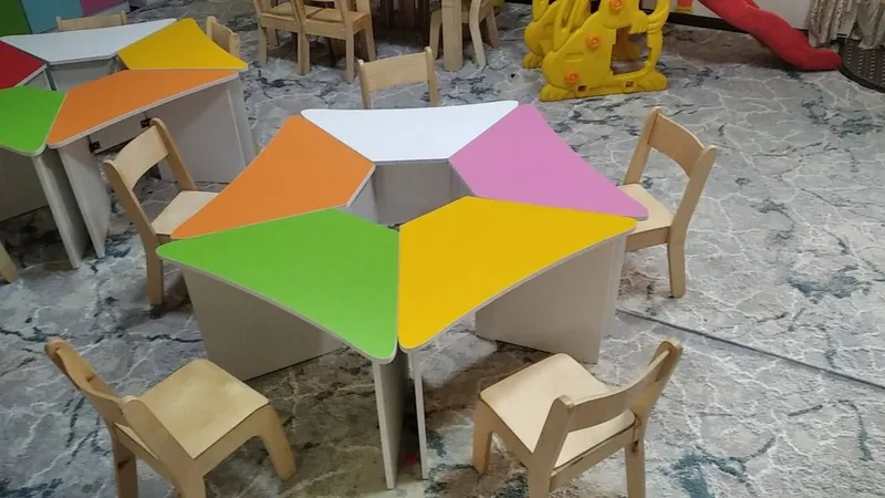 Детский сад bog'cha uchun mebellar 4