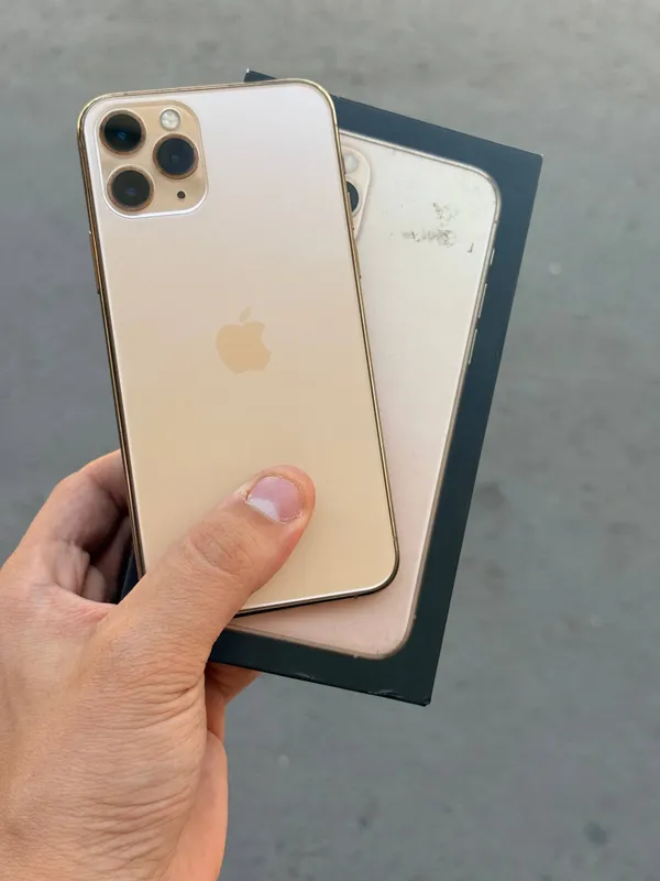 Iphone 11 Pro 256gb — фото 1