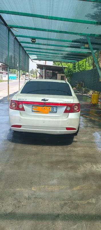 Chevrolet Epica 2.4 Jemchuk