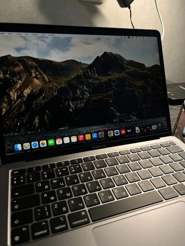 Apple Macbook air m1 2
