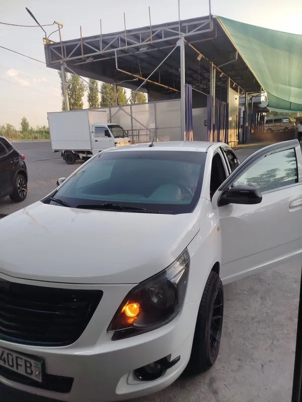 Chevrolet Cobalt 1