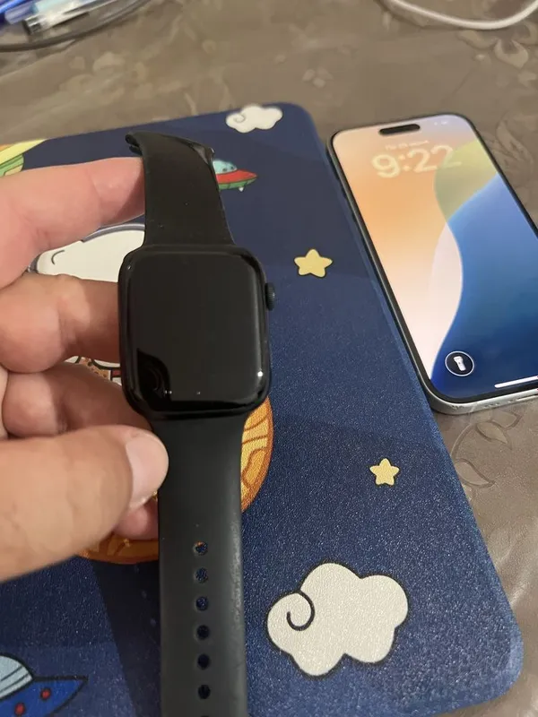 Apple Watch 8 series. 45 mm 3 Apple Watch 8 series. 45 mm 3