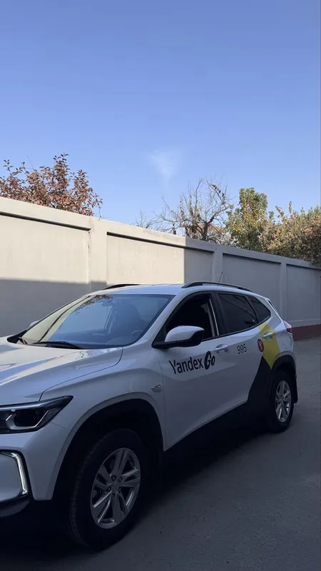 Yandex.Go / Fasten / Uklon uchun professional avtoreklama — фото 1