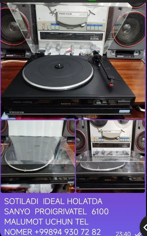 SANYO 6100