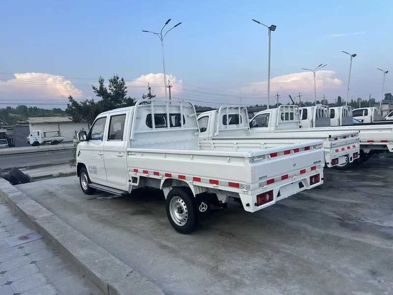 Changan Star plus Dubl kabina 2026 yil 4