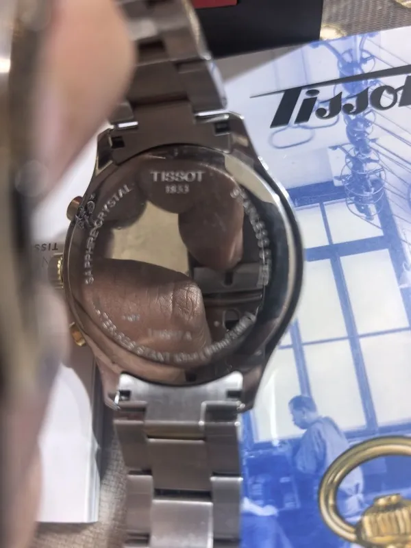 Часы Швейцария Tissot 1853 3 Часы Швейцария Tissot 1853 3