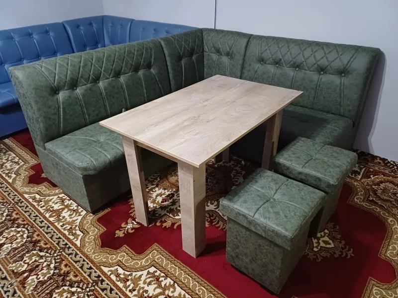 Kuhinni ugalok va yakka devan sandiqlik. Garantasi 5 yil — фото 1