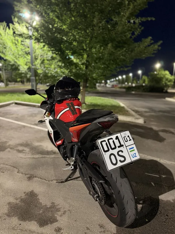 Продается Yamaha r3 — фото 4