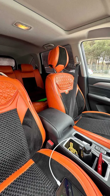 Haval M6 SOTILADI full — фото 3 Haval M6 SOTILADI full — фото 3