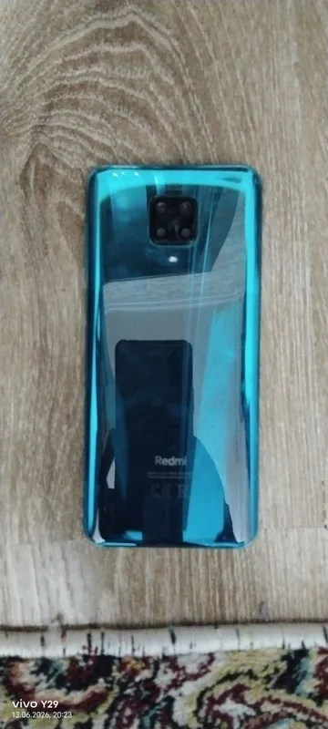 Redmi Note  9 pro — фото 1
